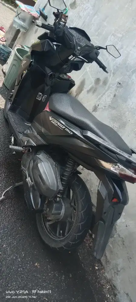 honda vario 150cc bs barter tt ciracas