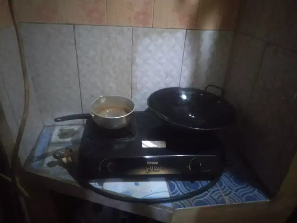 Kompor Gas Rinai
