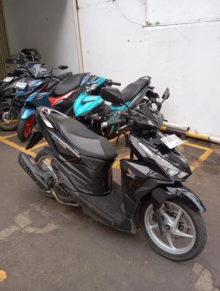 Vario 150 Led Old
