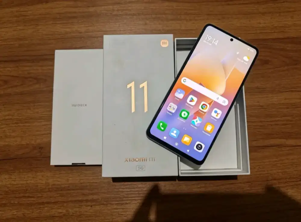 Xiaomi 11T 5G 8/256gb