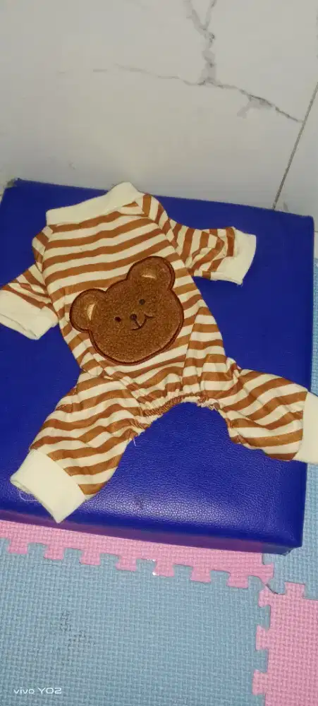 Baju utk kucing