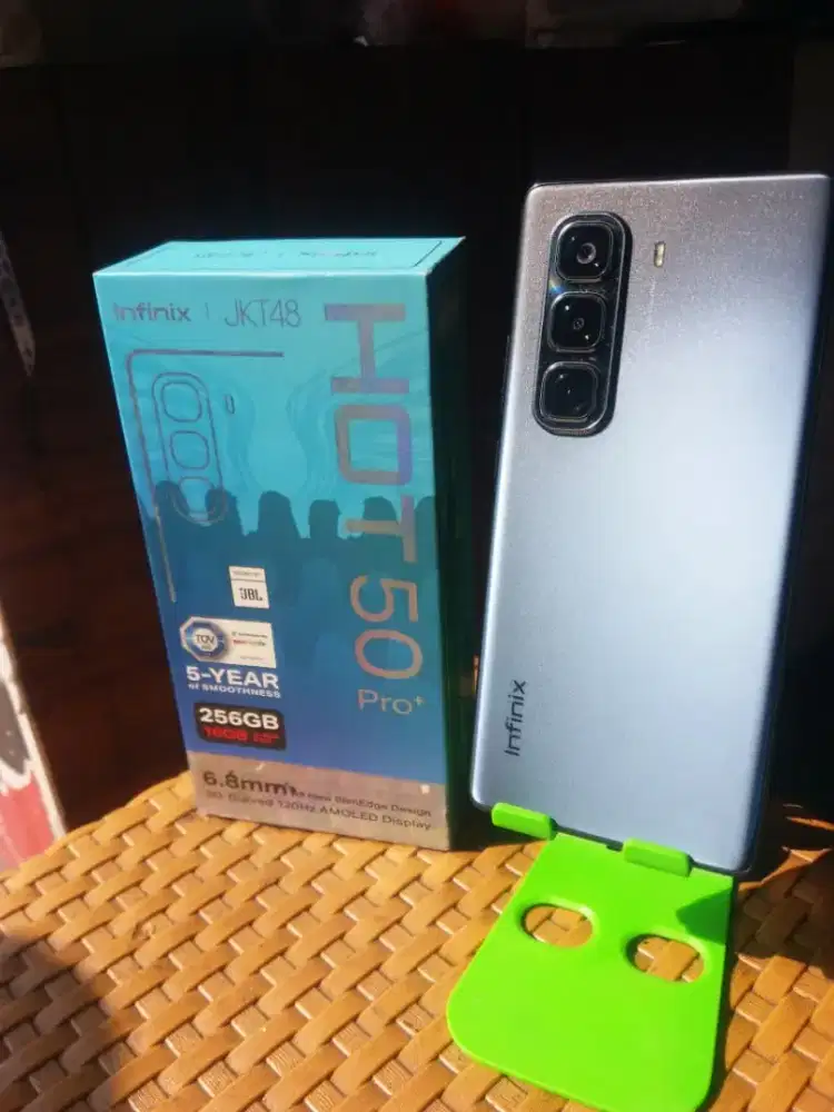 Infinix Hot 50 Pro Plus 8/256