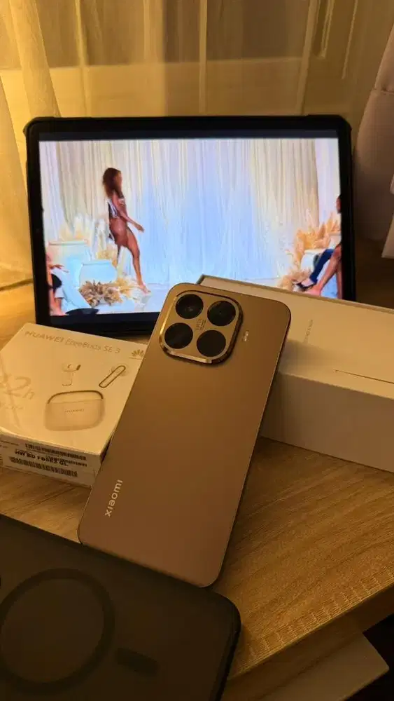 Xiaomi 15T pro 512 Gold