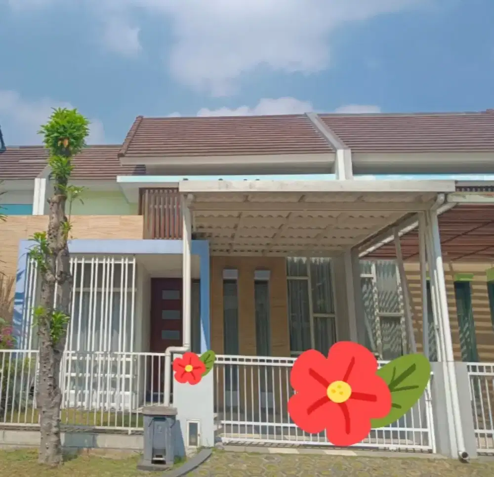 Dijual Hunian Premium Grand Permatajingga Malang!