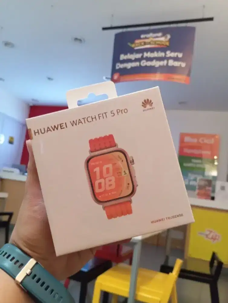 HUAWEI WATCH FIT 5 PRO
