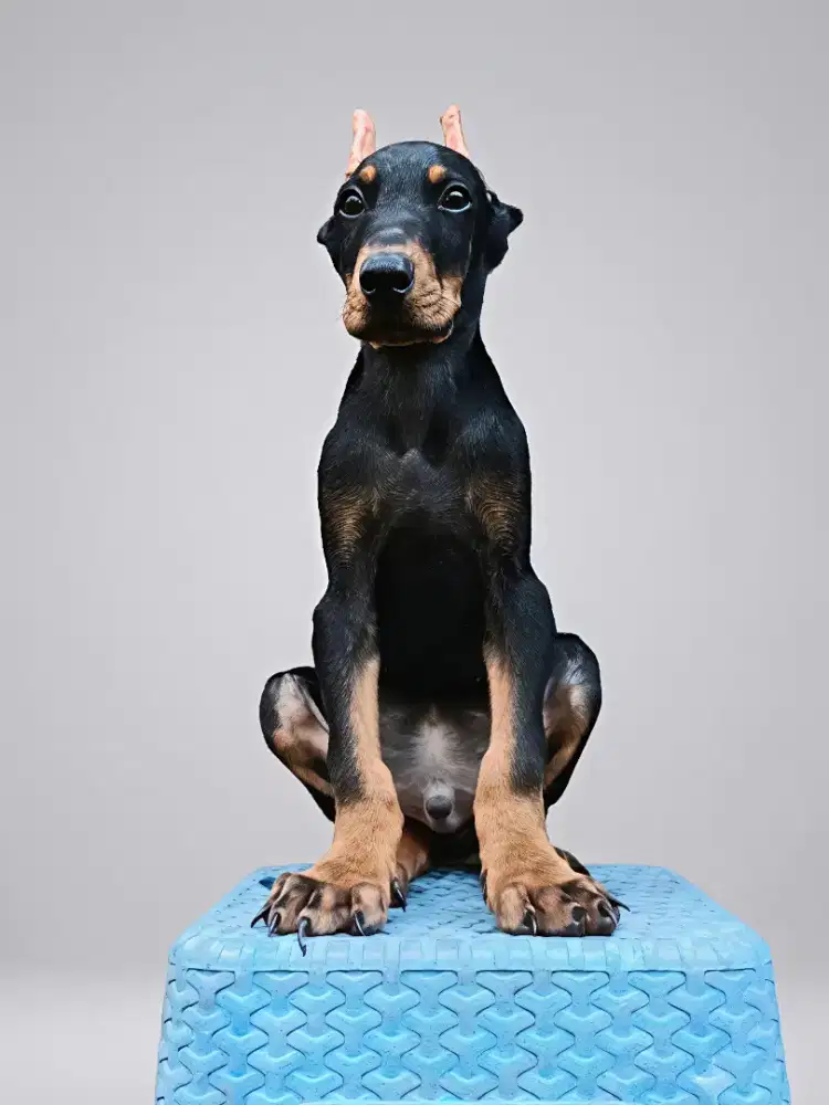 Doberman Male Stamboom