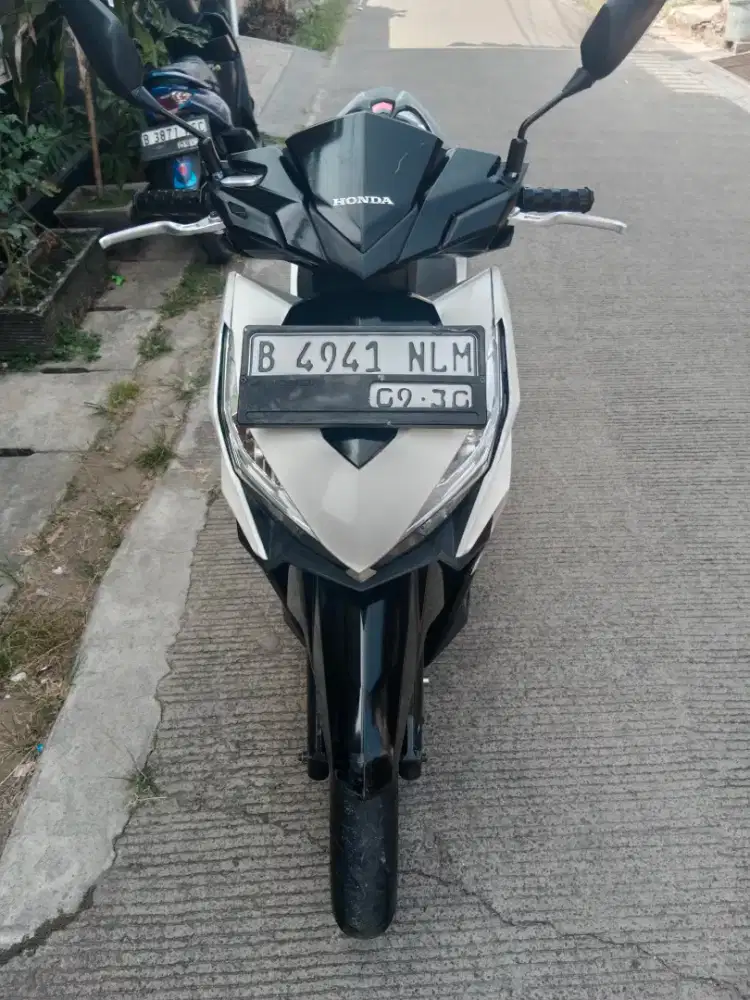 Jual Vario lengkap mesin hlus