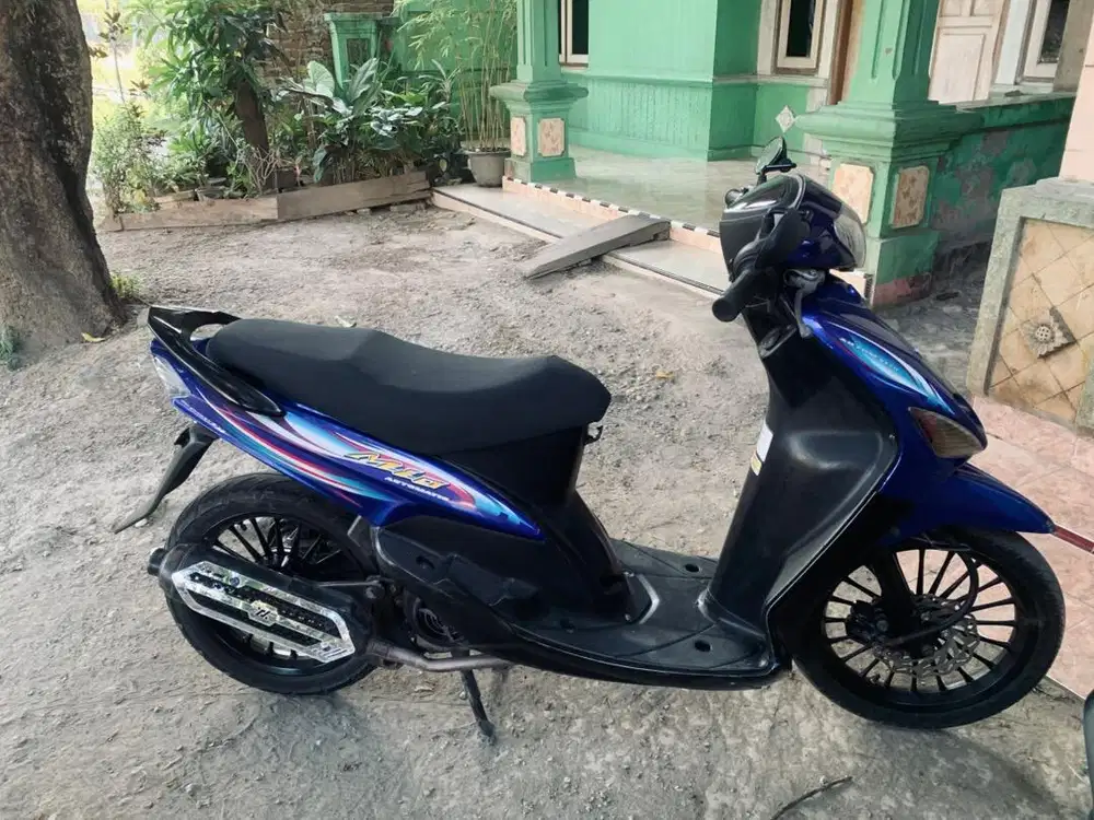 YAMAHA MIO SPORTY 5tl