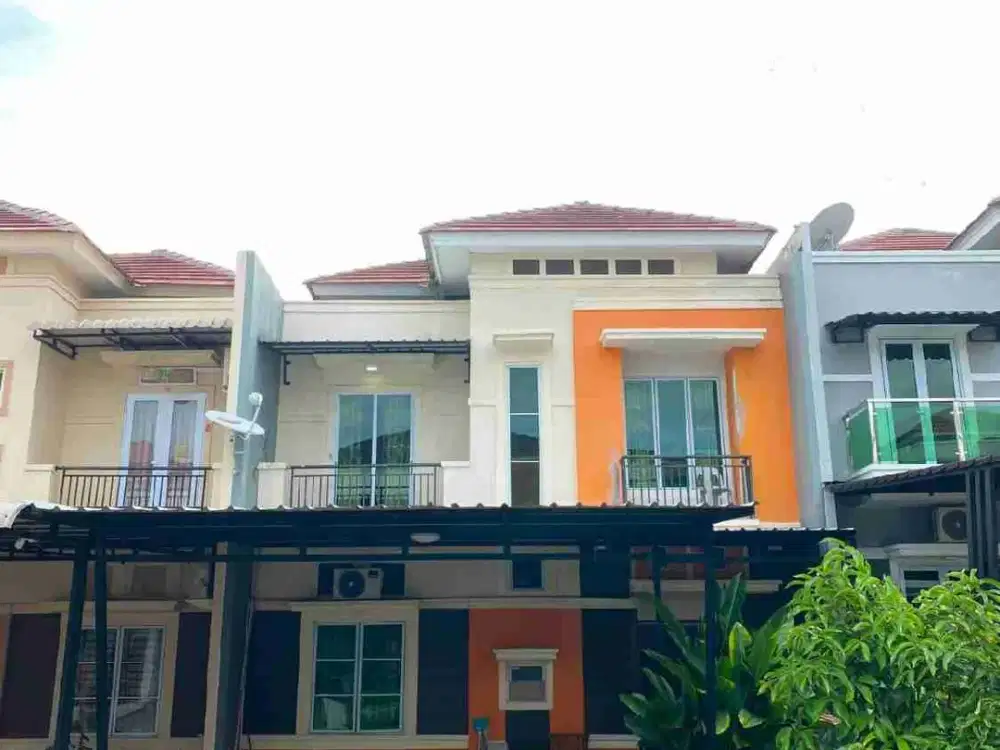 Rumah Dijual Alexandria batam kota, dekat Sekolah Global indo-Asia