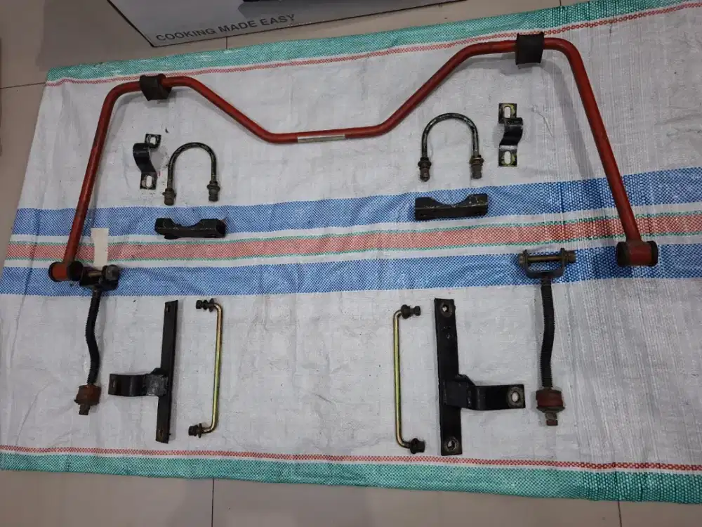 Stabilizer APV Belakang