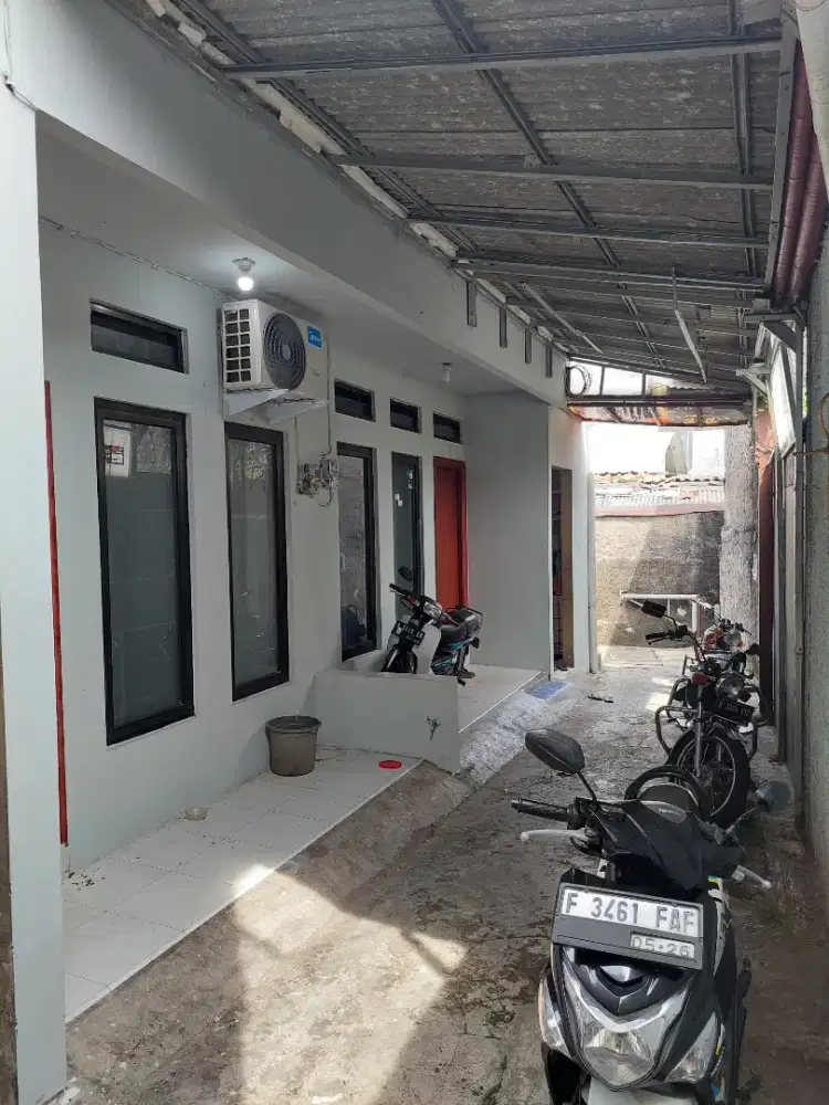 Kontrakan Pramuka Jakarta Pusat