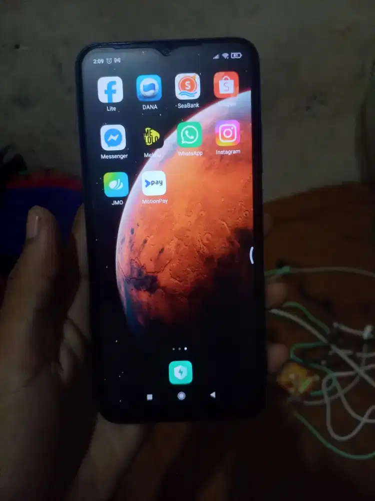 Redmi 9A nominus segelan
