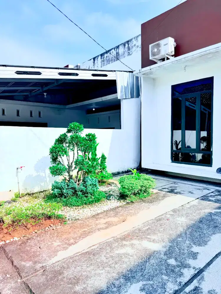 Dijual Rumah Baturaja OKU Siap Huni Modern & Minimalis