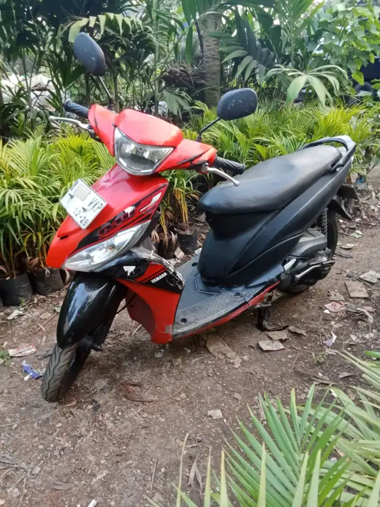Yamaha Mio J th 2014