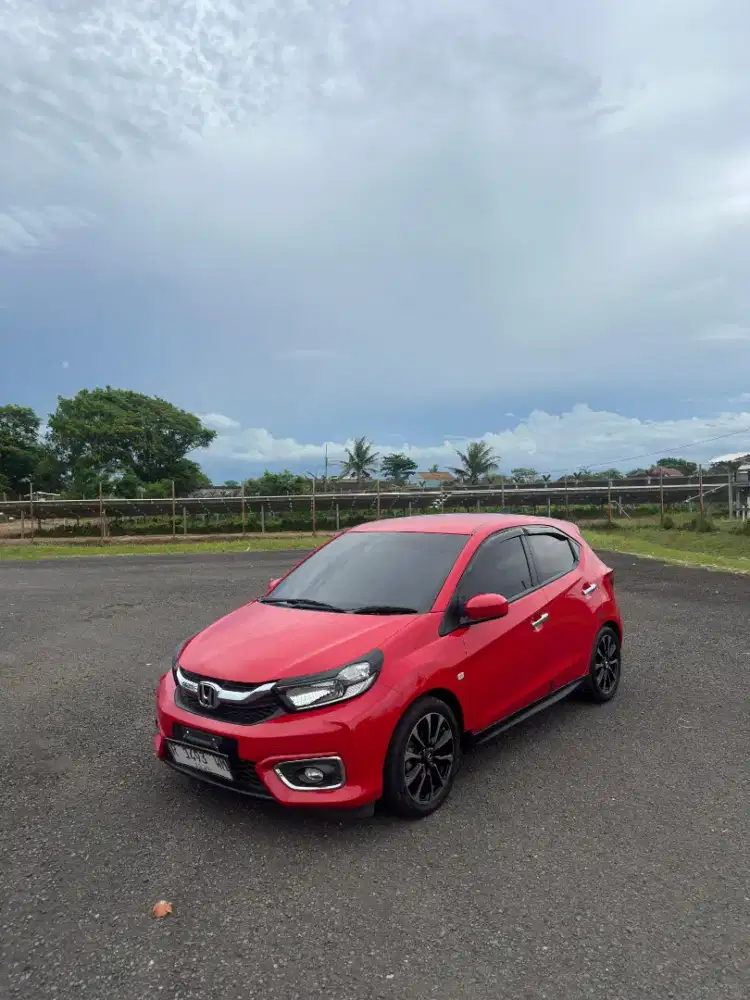 Brio e 2019 up rs