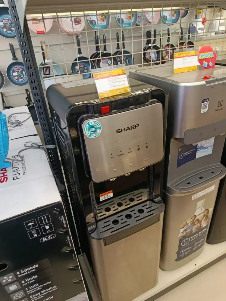 Water dispenser Sharp  swd 83 shl