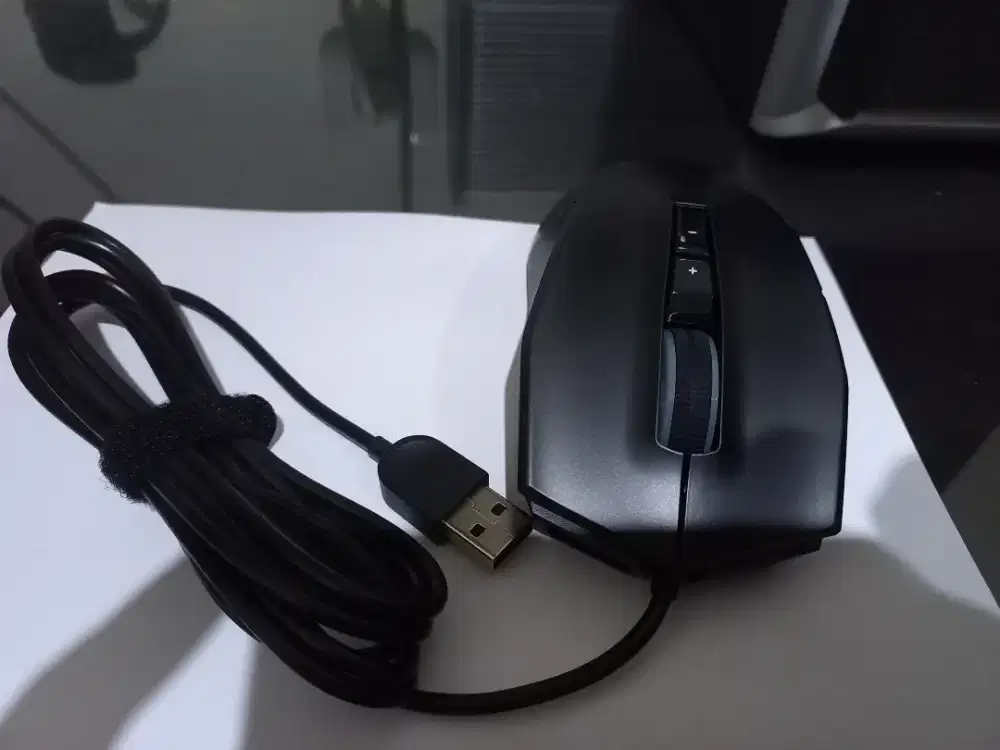 Mouse gaming lenovo