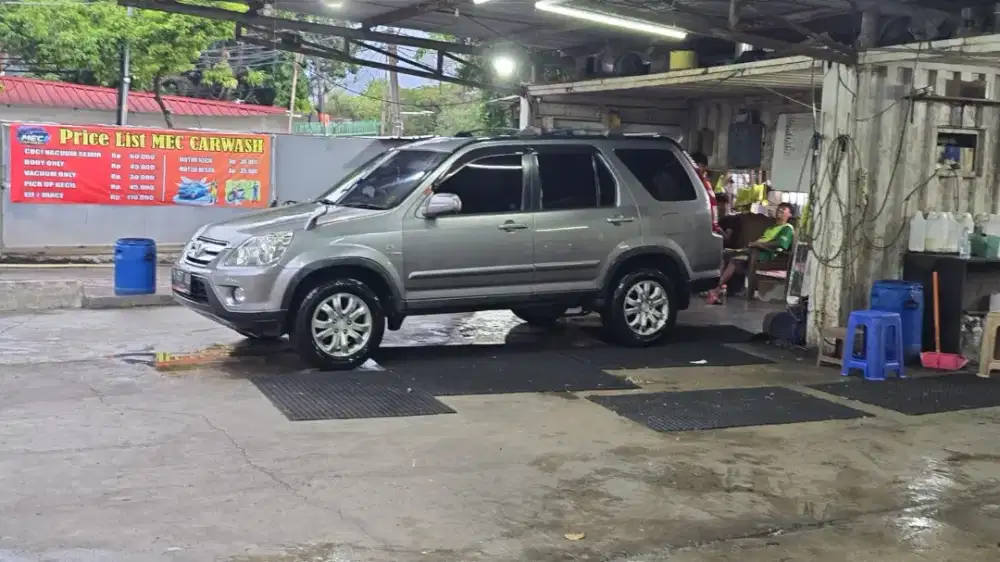 Di Jual Honda CRV Manual 2006 2.0cc