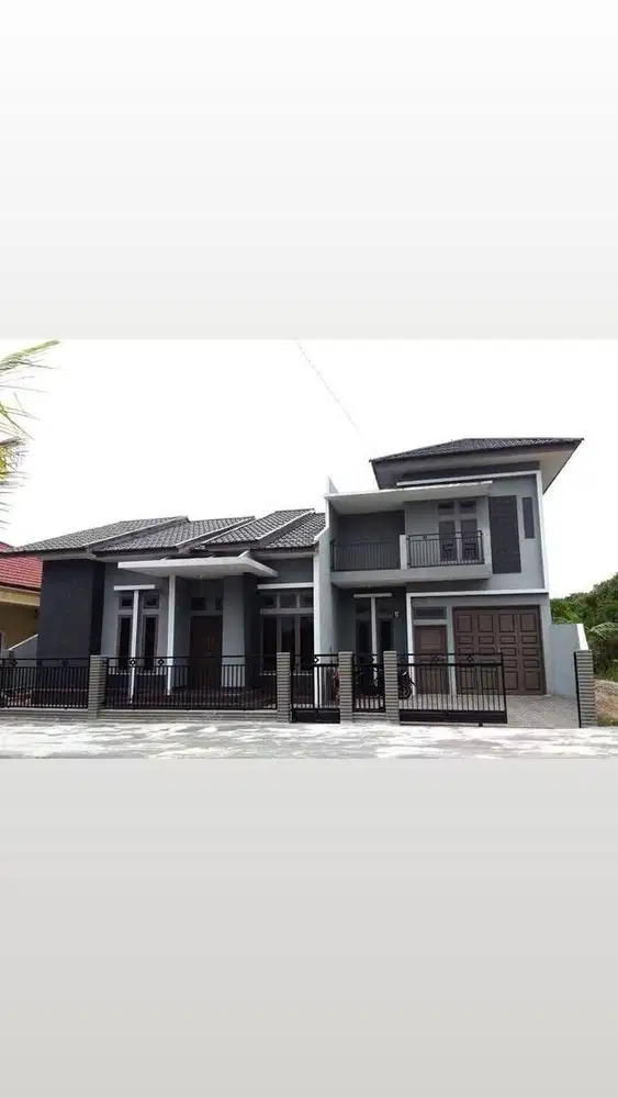 Rumah Dijual (Tanpa Perantara)