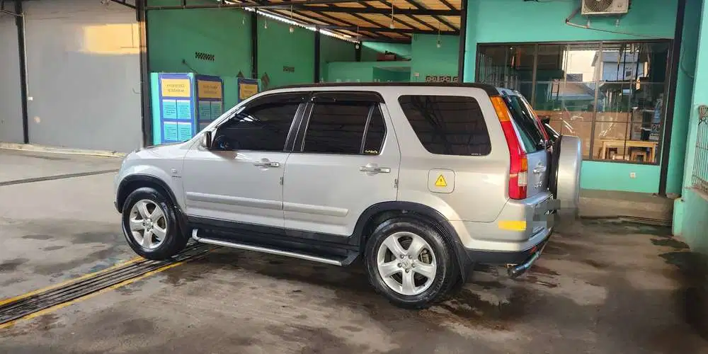 HONDA CR-V 2004 AKHIR (MANUAL)