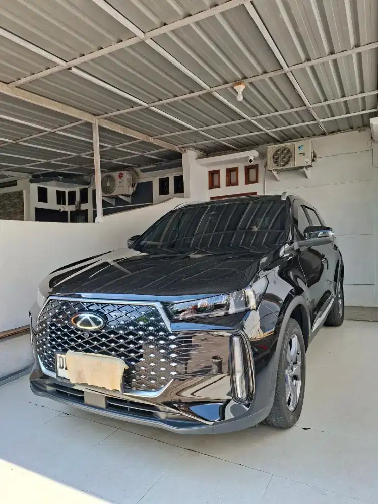 Tiggo Cross Premium 2025