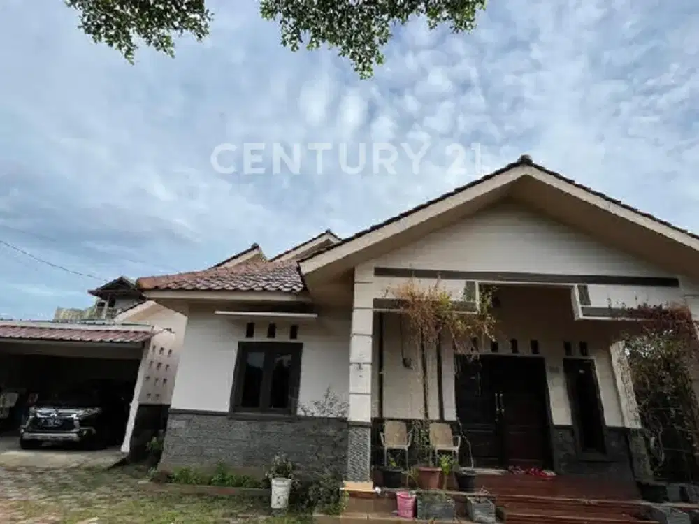 Rumah Tanah Luas SHM Ada Carport Di Medan Satria Kota Bekasi
