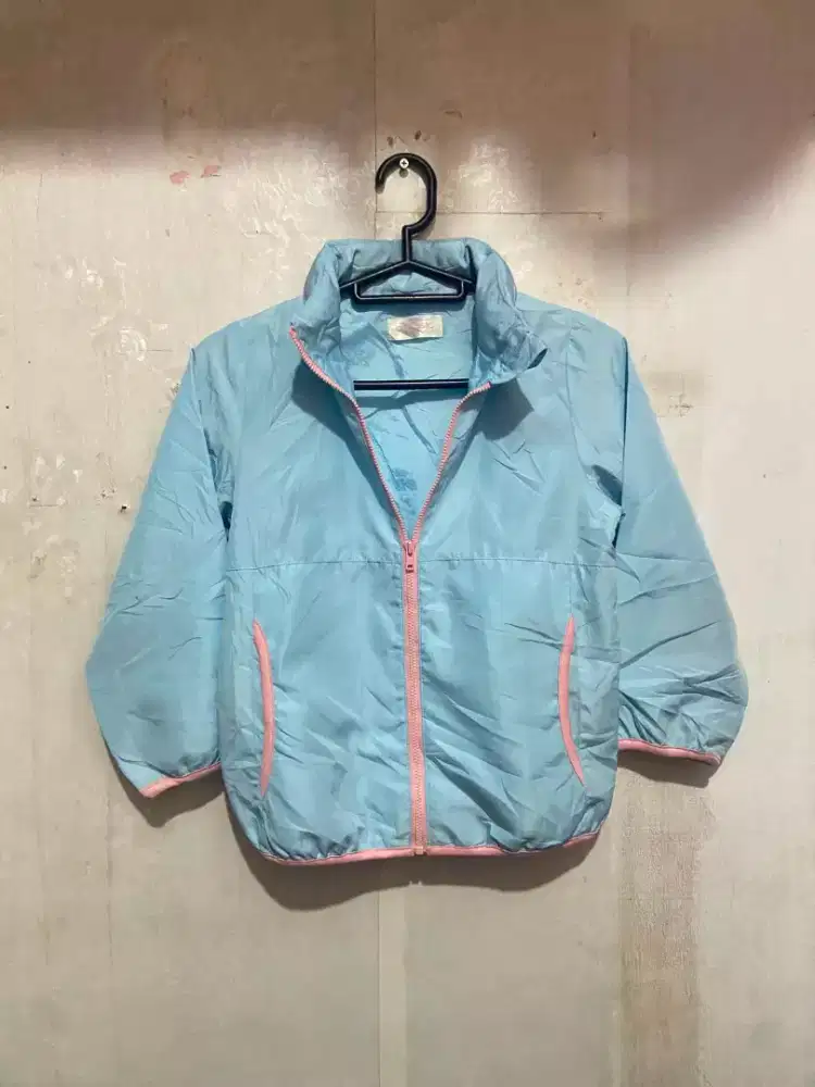 Jaket Parasut ELFINDOLL CLASSIC Ld 81 T 51