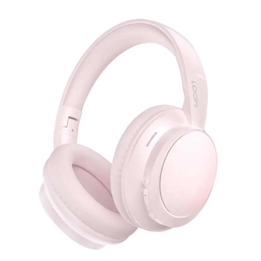 Loops Blotooth Handpone Grovy X32 - Pink
