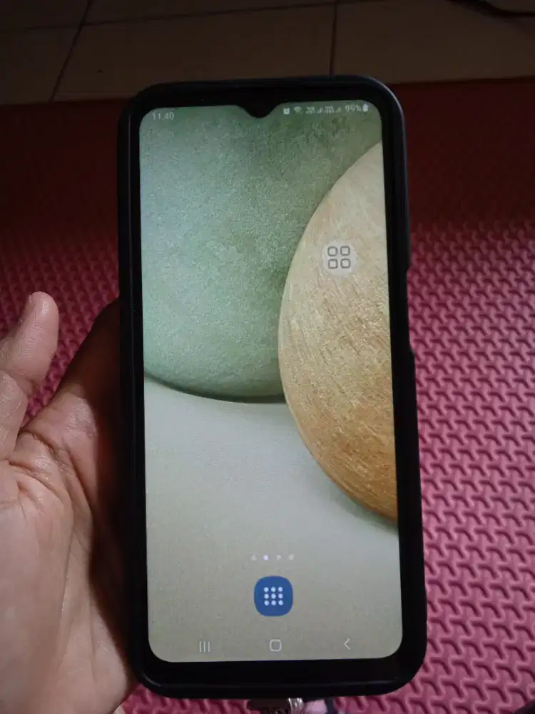 Samsung A12 Ram 6 GB/128 GB