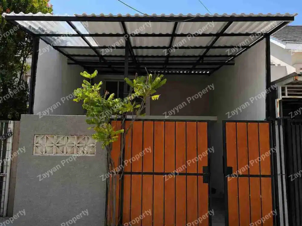 Rumah Murah Medayu Rungkut Surabaya