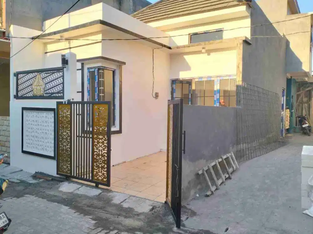 Rumah Baru Murah siap Huni di Bangkingan, Lakarsantri, Sby Barat