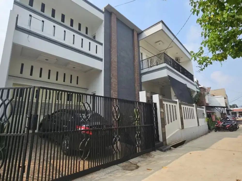 Dijual Rumah di Jatibening 2 bekasi