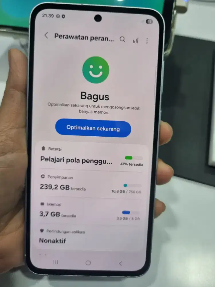 Samsung a55 batangan