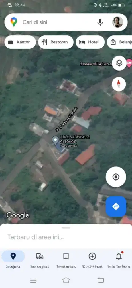Dijual Tanah 300.000/M², BU dibawah Harga Pasaran