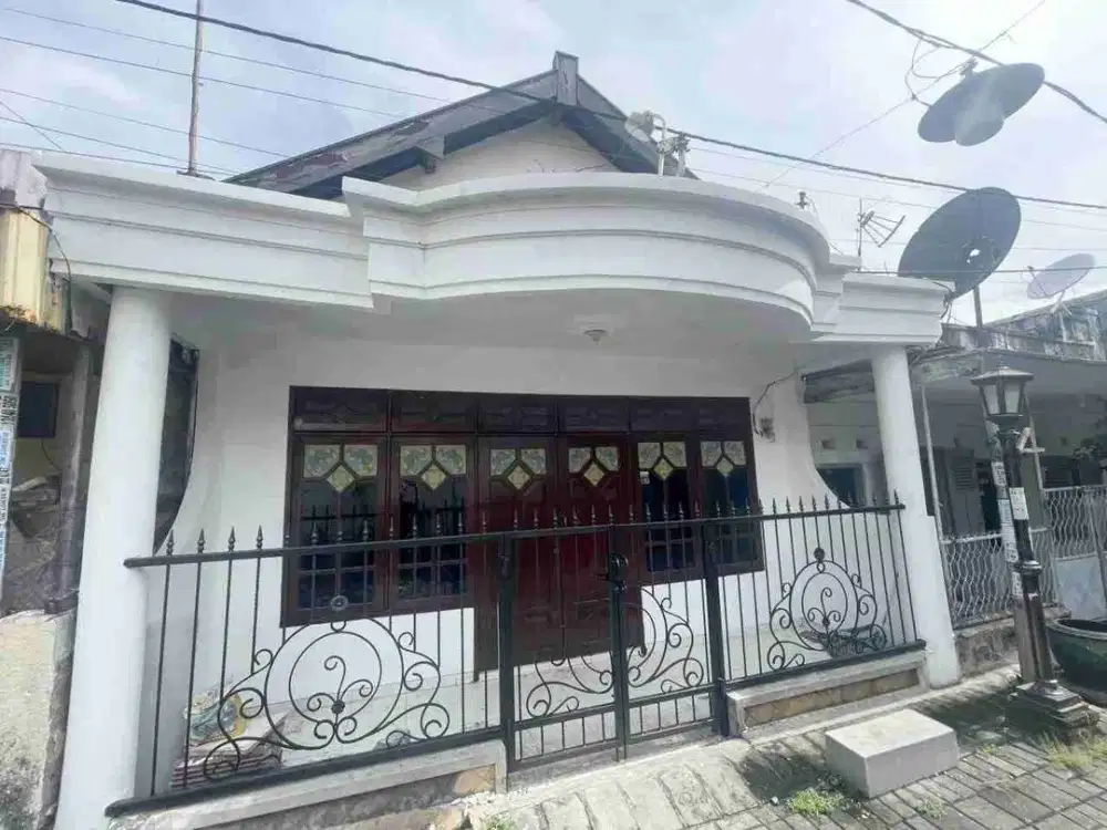 Rumah Sawahan Templek Surabaya