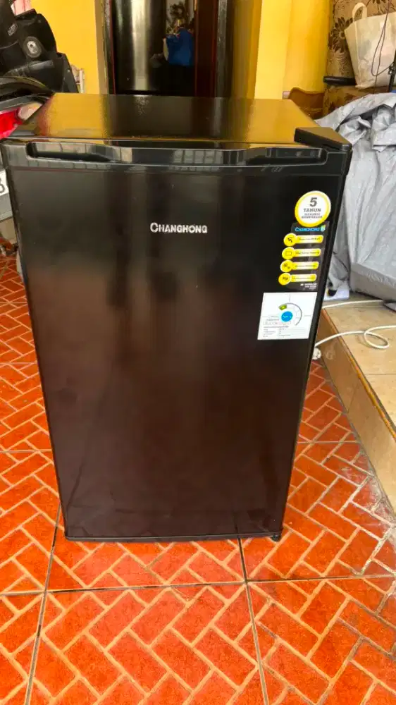 Kulkas Changhong 1 Pintu