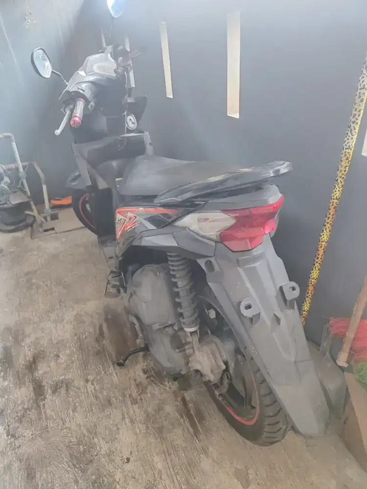 Honda beat injection 2013
