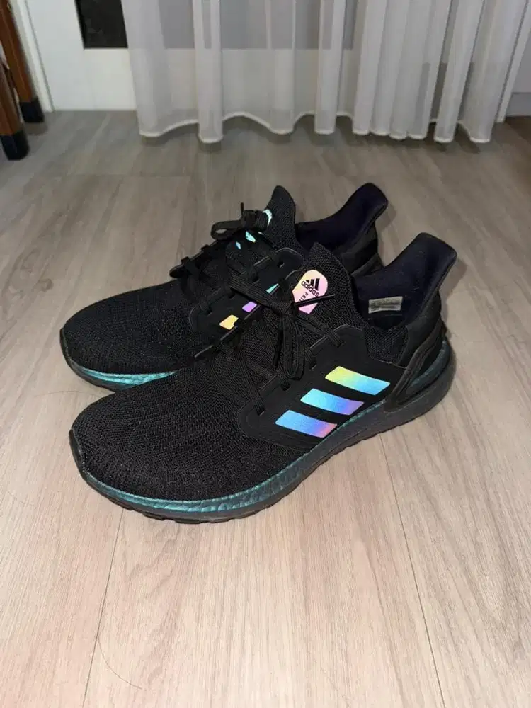 Adidas Prime Blue Parley