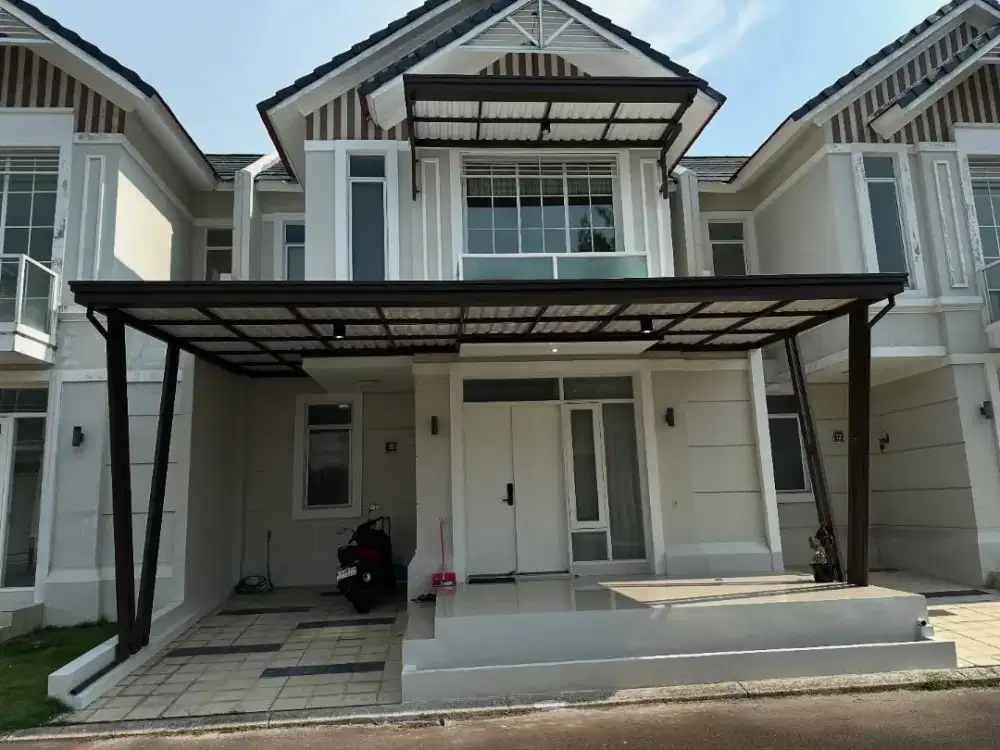 kanopi atap alderon double layers bergaransi 100%