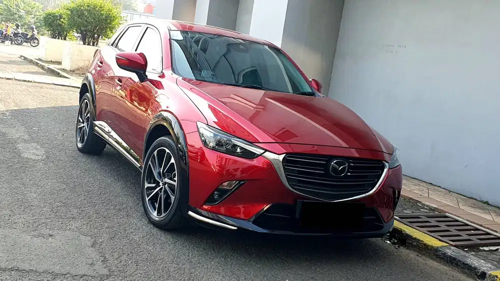 [LOW KM 14RB] Mazda CX-3 CX3 CX 3 1.5 Sport Sunroof Facelift 2024/2025