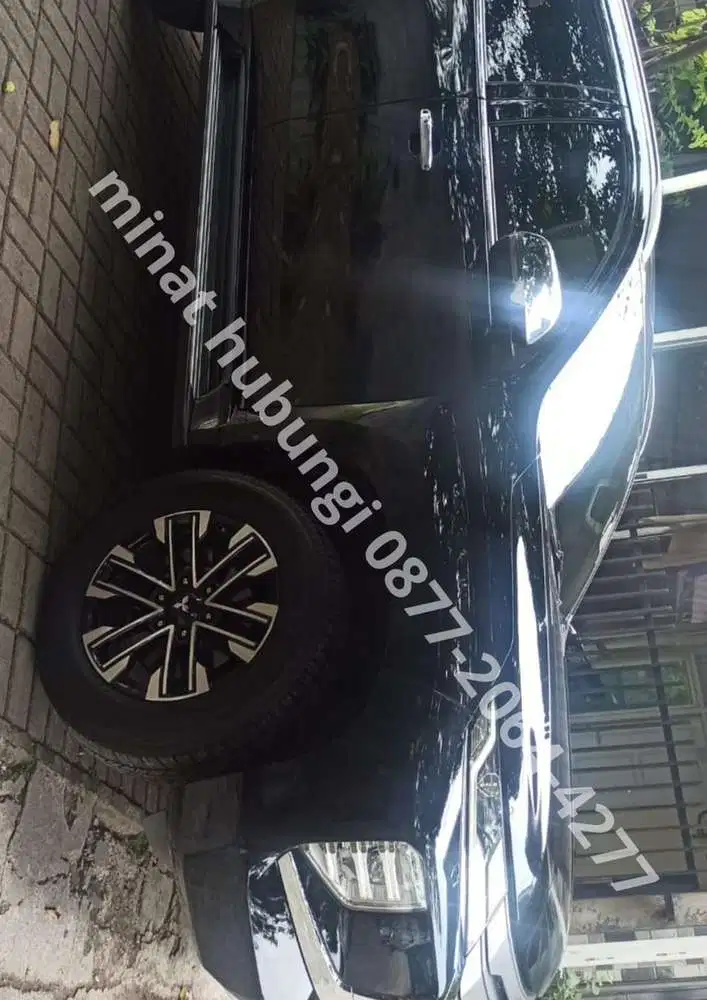Mitsubishi Pajero Sport 2023 Diesel