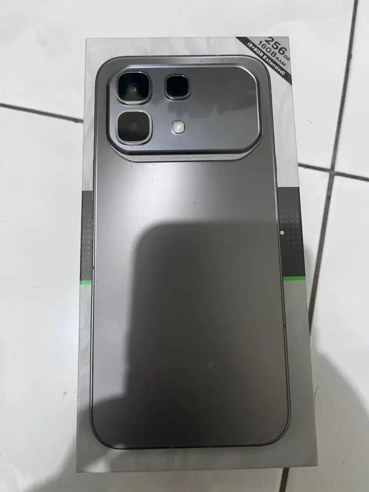 Infinix Note 60 Pro 5G 16+256