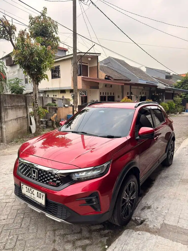 Honda WR-V 2023 Bensin