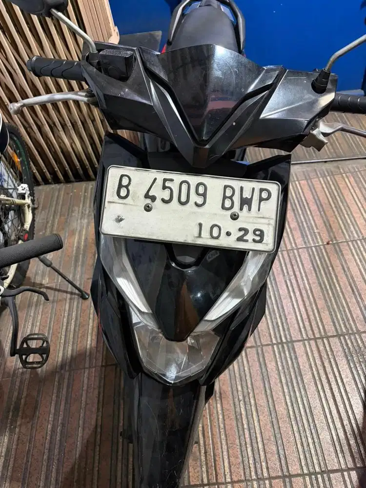 Jual Honda  Beat