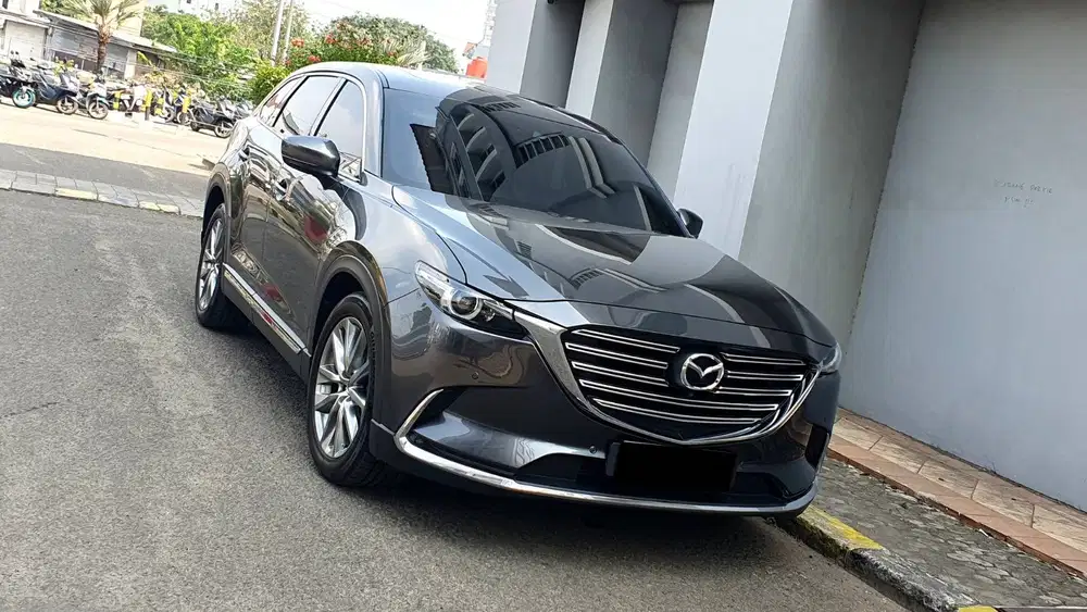 [ LOW KM 35RB ] Mazda CX9 CX-9 CX 9 2.5 Skyactiv Sunroof AT 2019/2020