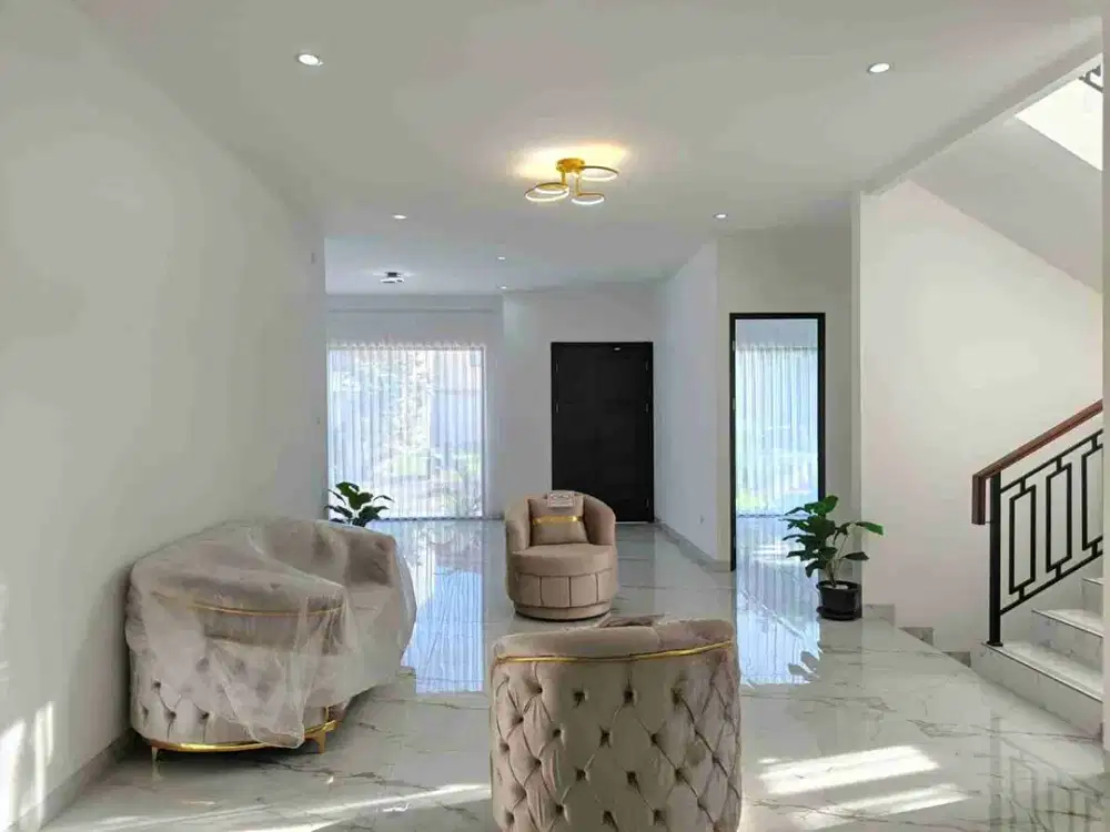 Dijual Rumah Di Collinare Foresta BSD City Serpong