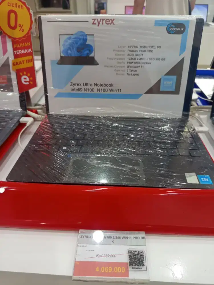Laptop Murah 4 Jutaan Saja