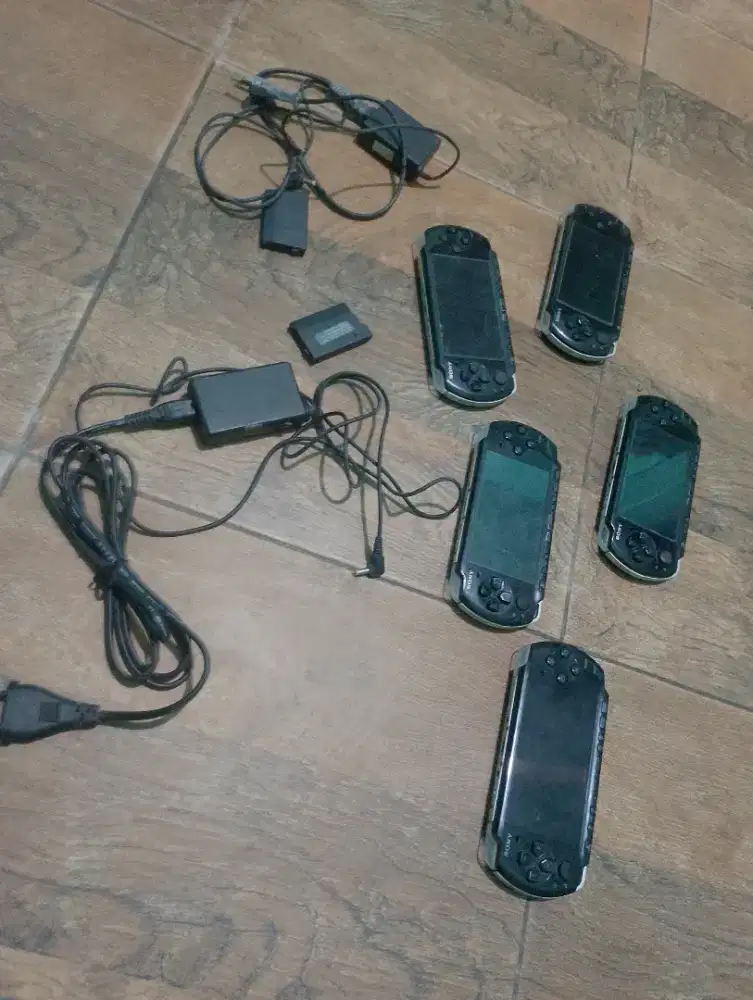 PSP GAMBLING (Trkhir dicek ada yg normal dan minus)