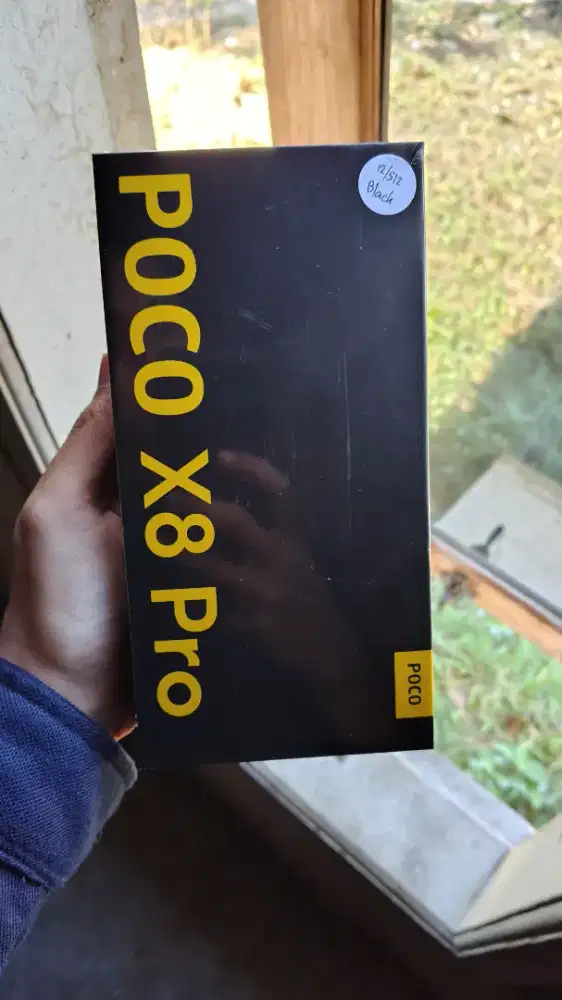 Poco X8 Pro 12/512 Black