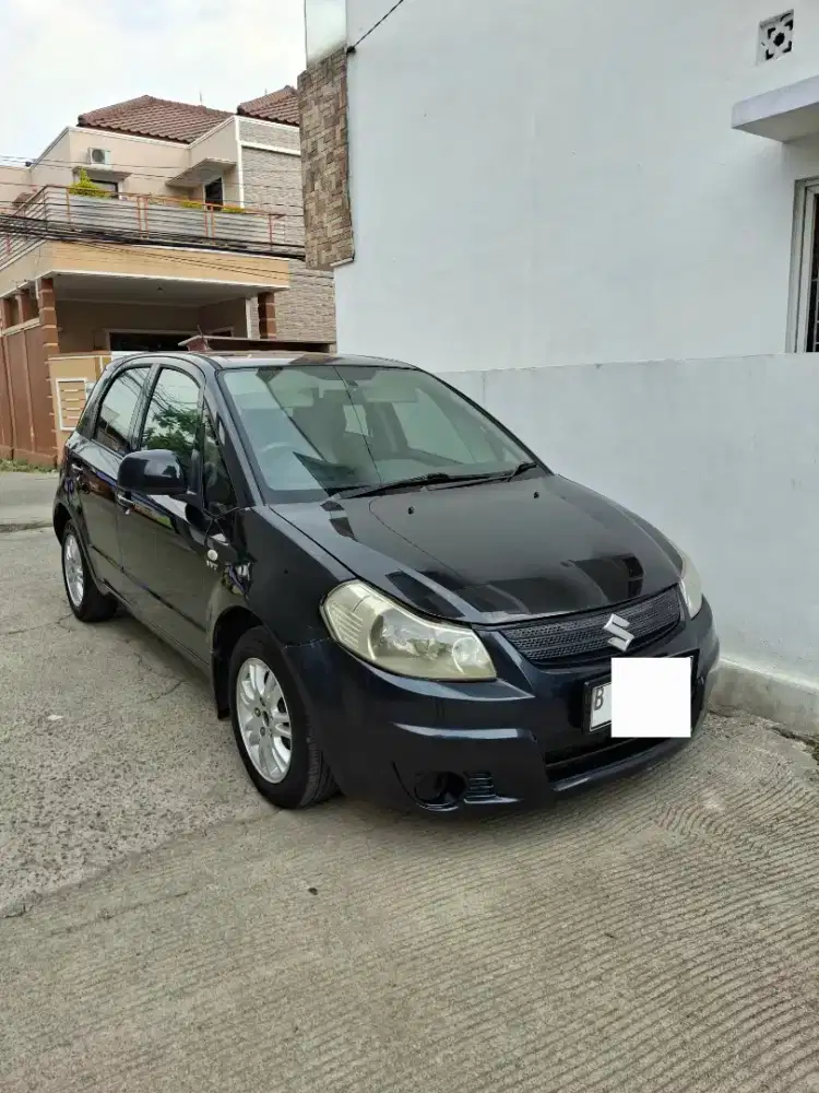 Suzuki sx4 2008